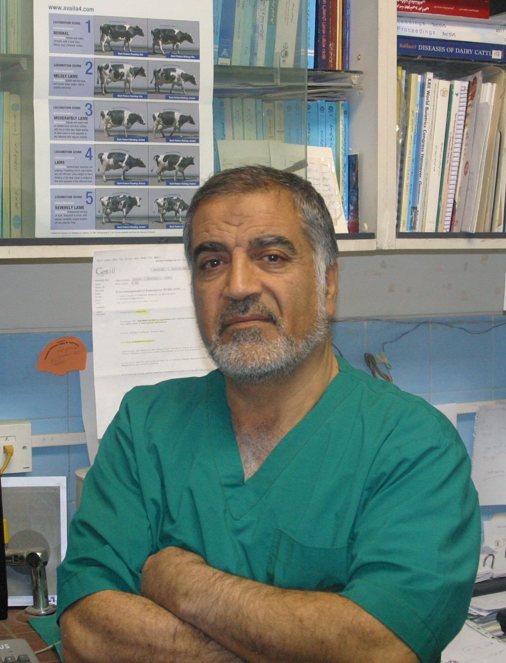 Seifollah Dehghani Nazhvani